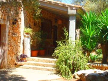 Villa in Campos, Mallorca Süden für 3 