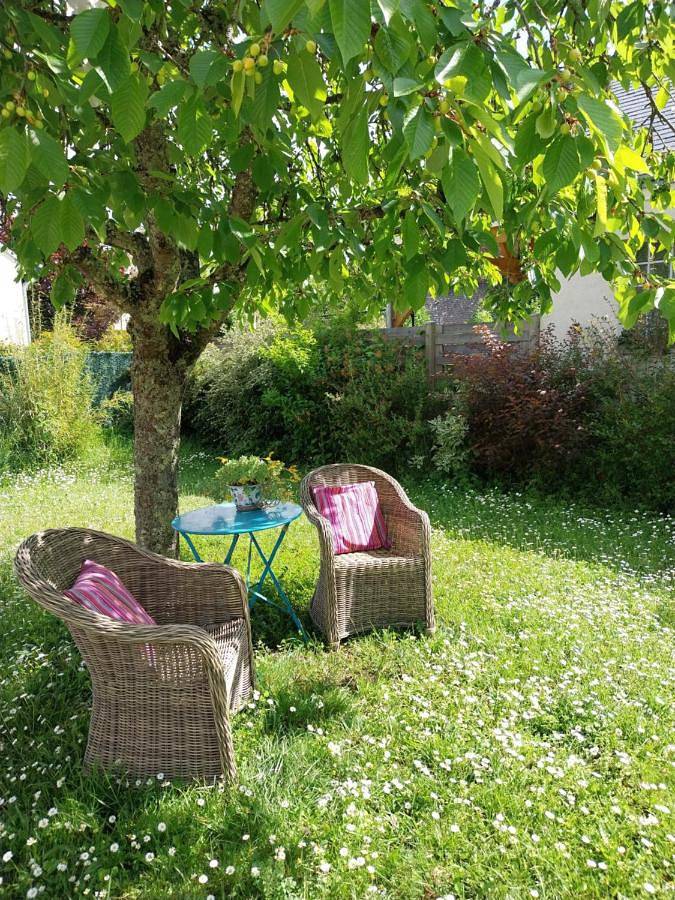 Location de vacances pour 4 personnes, avec jardin à Saint-Benoît-sur-Loire - 3