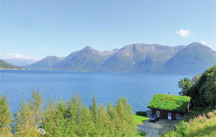 Ferienhaus für 10 Personen, mit Pool und Sauna sowie Terrasse und Whirlpool, kinderfreundlich in Hordaland - 3
