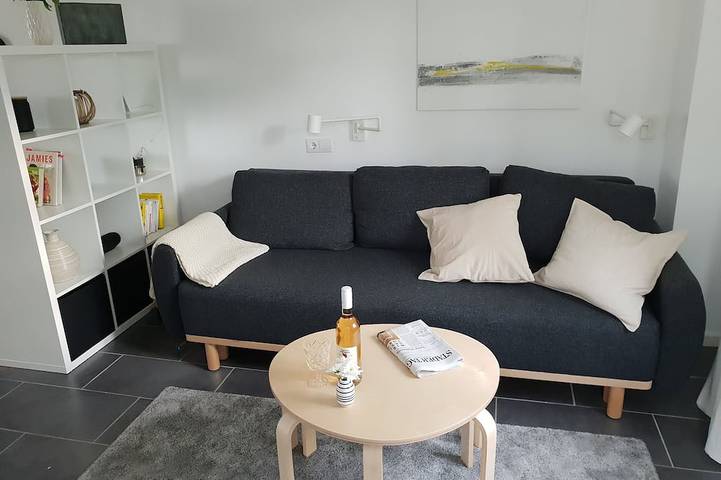 Ferienhaus für 3 Personen, mit Terrasse und Garten in Mittelnkirchen - 4