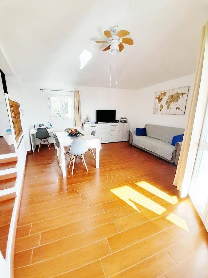 Location de vacances pour 4 personnes, avec balcon et vue à Santa Maria Navarrese - 3