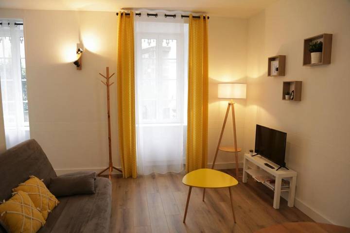 Gîte pour 2 personnes, avec jardin à Argelès-Gazost - 4