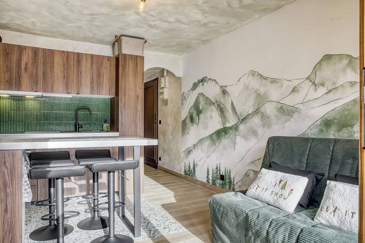 Holiday apartment for 4 people - 1