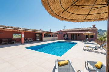 Villa in Alcúdia, Mallorca Norden für 6 