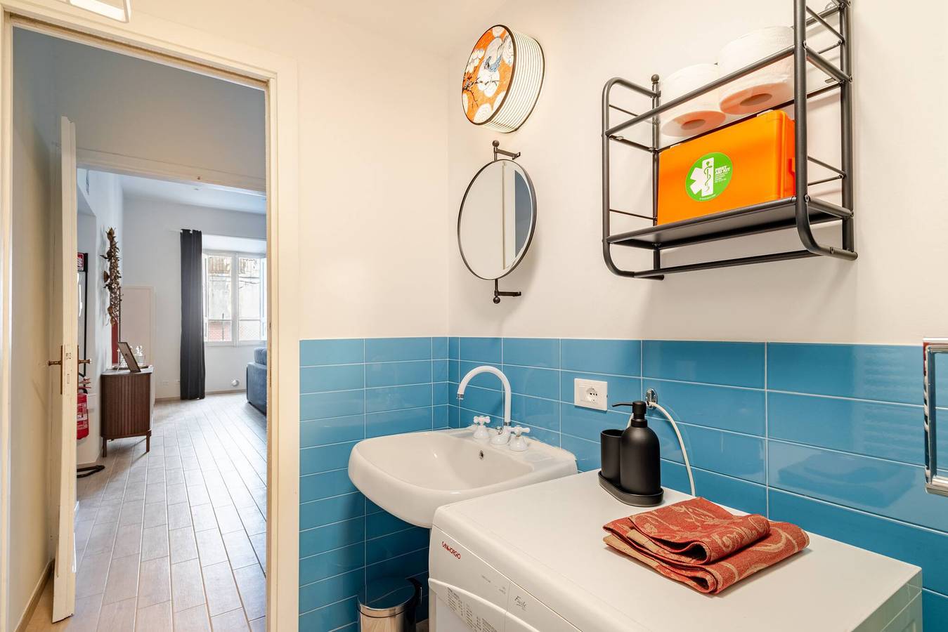 Hel leilighet, Boutique Apartment in the Historic Center Tv Wi-Fi in Montefiascone, Provinsen Viterbo