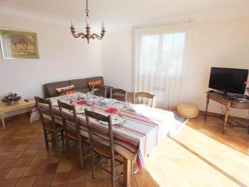 Maison De Vacances pour 8 Personnes dans Saint-Martin-de-Seignanx, Région de Dax, Photo 4