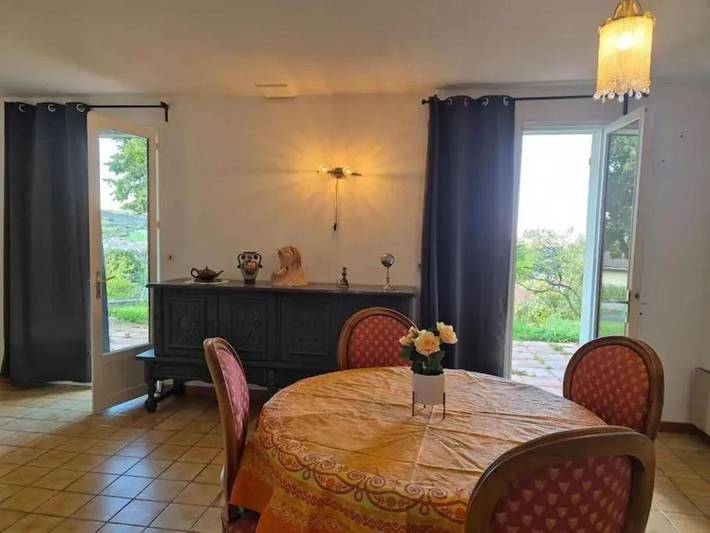 Gîte pour 4 personnes, avec jardin et terrasse à Les Martres-de-Veyre - 3