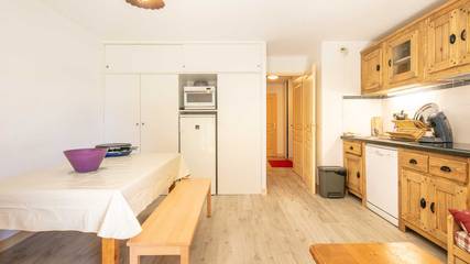 Chalet pour 7 Personnes dans Saint-Sorlin-d'Arves, Région de Saint-Jean-de-Maurienne, Photo 2