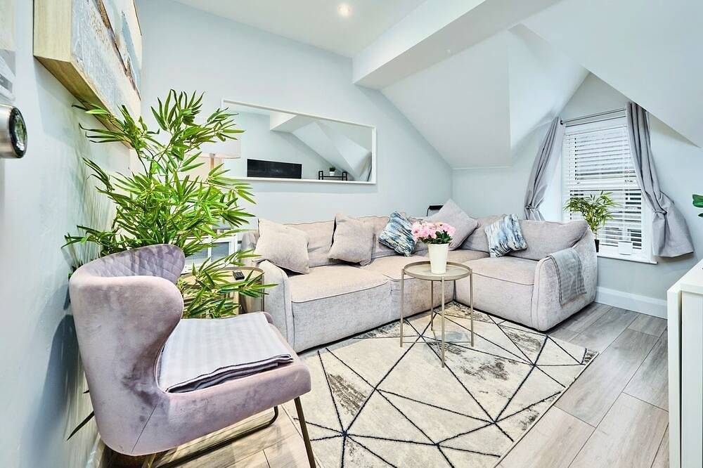 Apartment for 5 People in Portrush, County Antrim