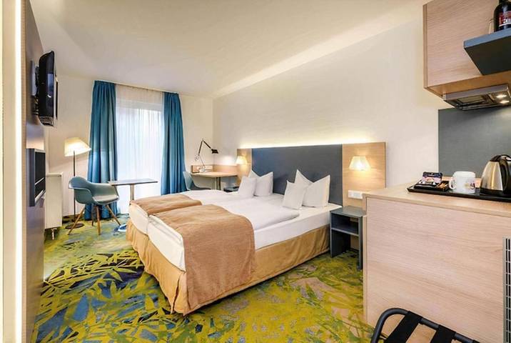 Hotel für 4 Personen, mit Garten und Sauna, mit Haustier in Regensburg - 2