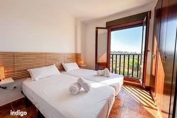 view of accommodation