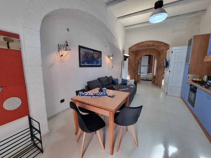 Apartamento de vacaciones para 4 personas - 1