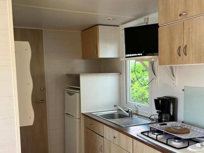 Camping pour 4 personnes au Parc Naturel Régional du Marais poitevin - 4