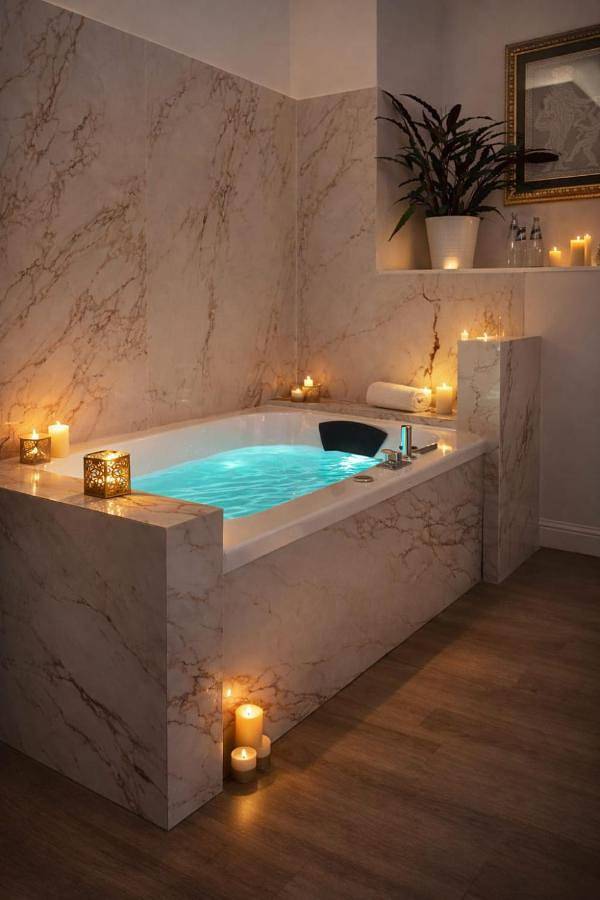 Appartamento per 2 persone, con balcone e idromassaggio a Sulmona