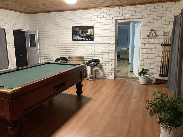 Bed and breakfast for 4 people, with garden - 1