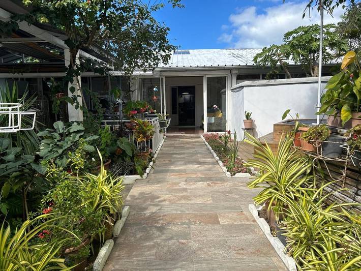 Maison de vacances pour 7 personnes, avec terrasse et jacuzzi