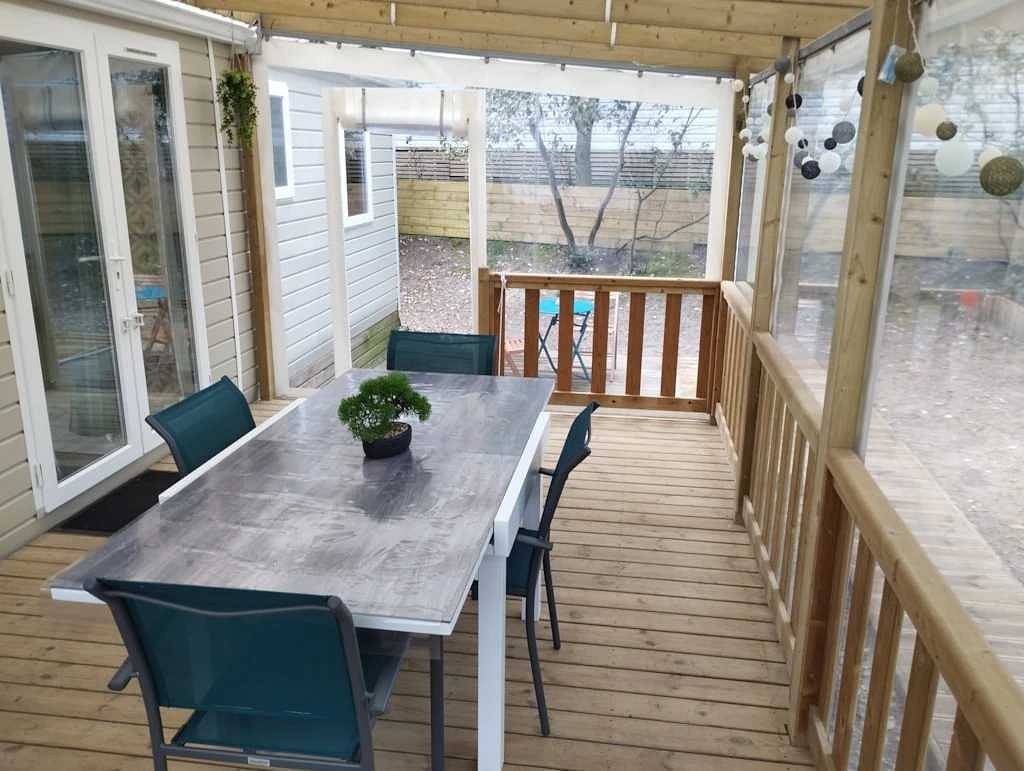 Camping pour 4 Personnes dans Saint-Hilaire-de-Riez, Vendée