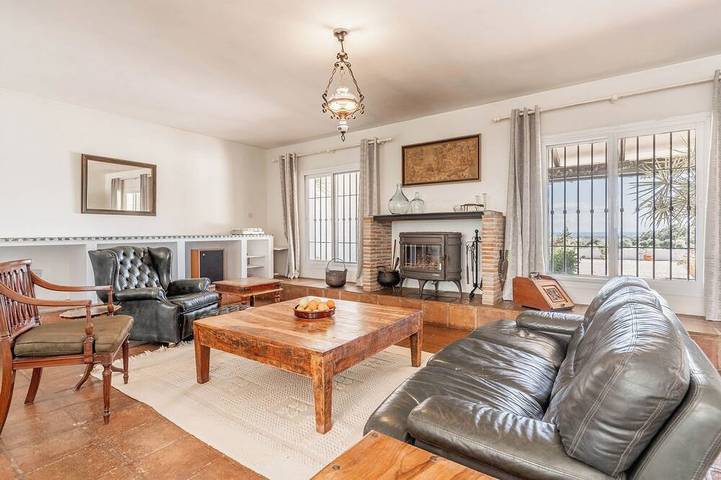 Finca für 8 Personen, mit Haustier in San Roque