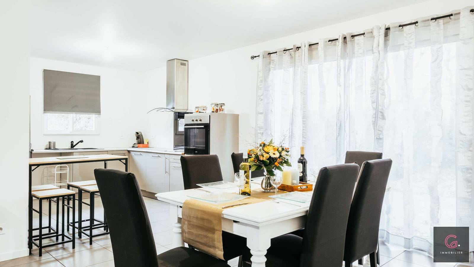 Sanguinet - Stylish retreat for 6 pers Pmr in Sanguinet, Côte d’Argent