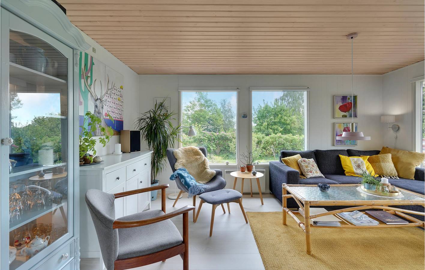 Ferienhaus für 5 Personen mit Terrasse in Haarby, Kleiner Belt