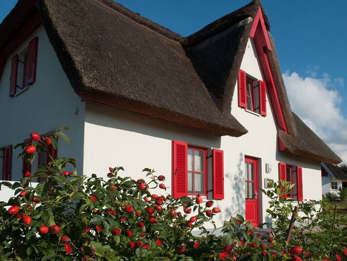 Ferienhaus für 4 Personen, mit Terrasse und Garten in Dassow - 2