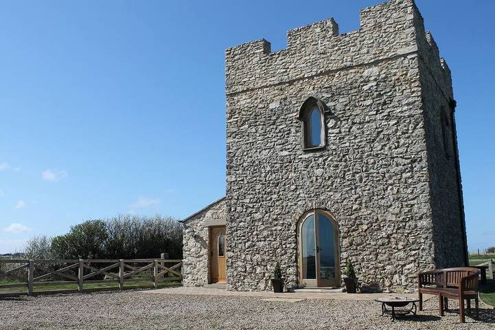 Cottage for 4 people, with garden - 1