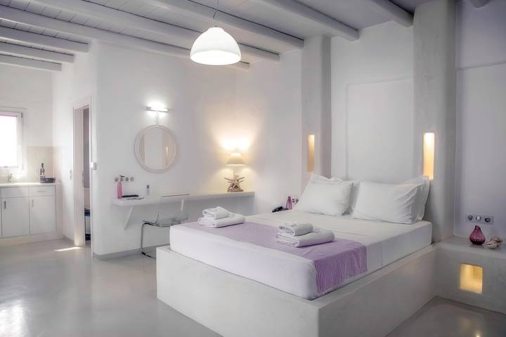Gîte pour 2 personnes, avec jardin, animaux acceptés dans Koufonisia - 2