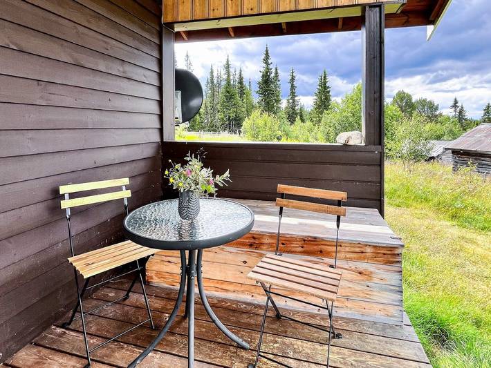 Ferienhaus für 4 Personen, mit Haustier in Ost-Norwegen - 2