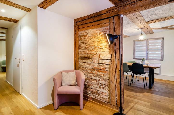 Ferienwohnung für 4 Personen