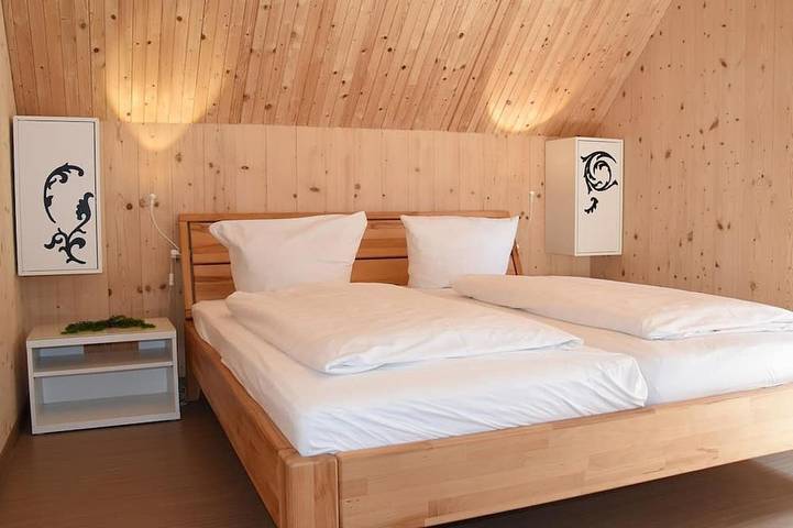 Apartamento de vacaciones para 4 personas, con balcón - 1