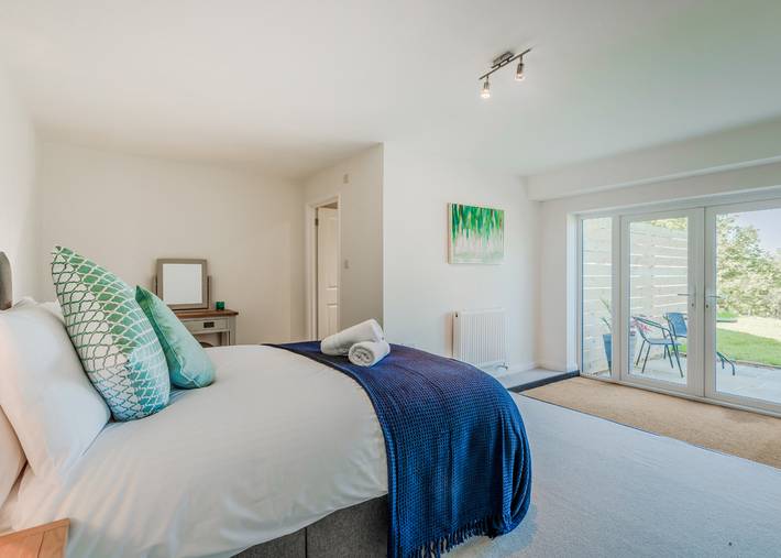 Apartment for 2 people in Devon