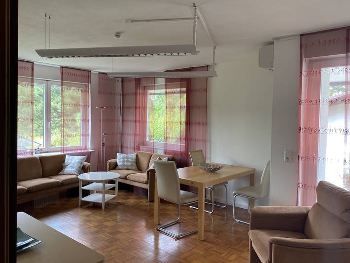 Ferienwohnung für 2 Personen, mit Garten in Bad Säckingen - 2