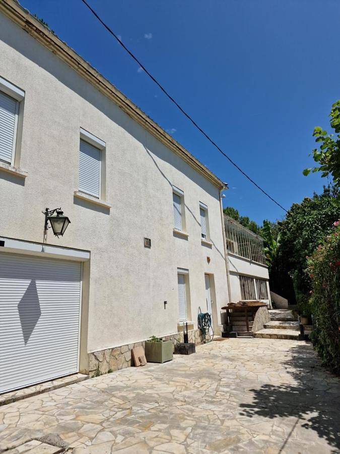 Location de vacances pour 10 personnes, avec jardin et vue, animaux acceptés à Castelmoron-sur-Lot - 2