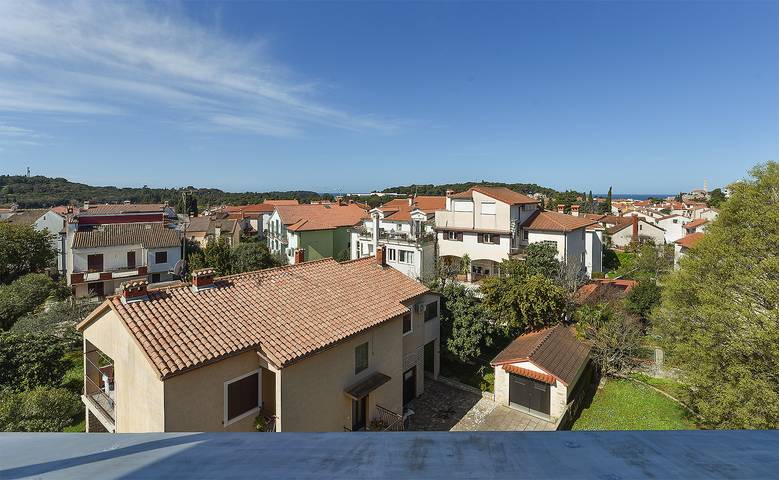 Appartement de vacances pour 4 personnes, avec balcon - 1