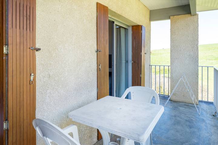 Gîte pour 2 personnes, avec balcon, animaux acceptés à Barbotan les Thermes - 2