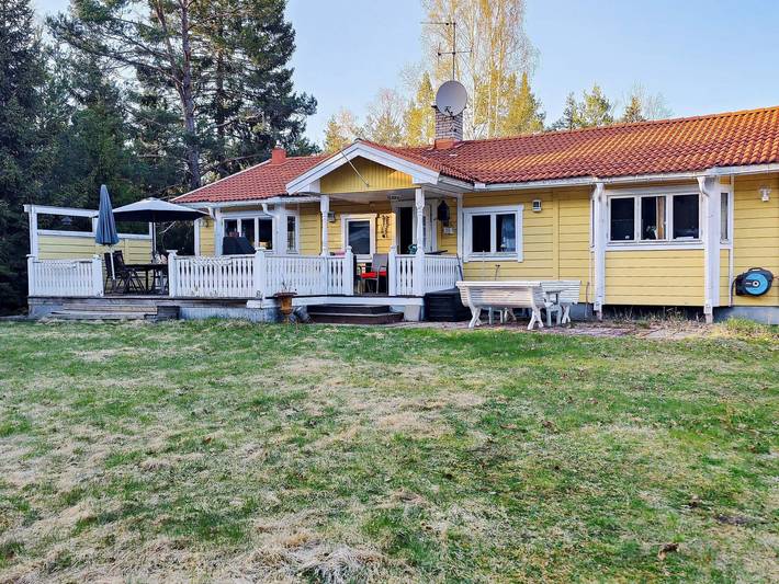 Ferienhaus für 6 Personen, mit Haustier - 1