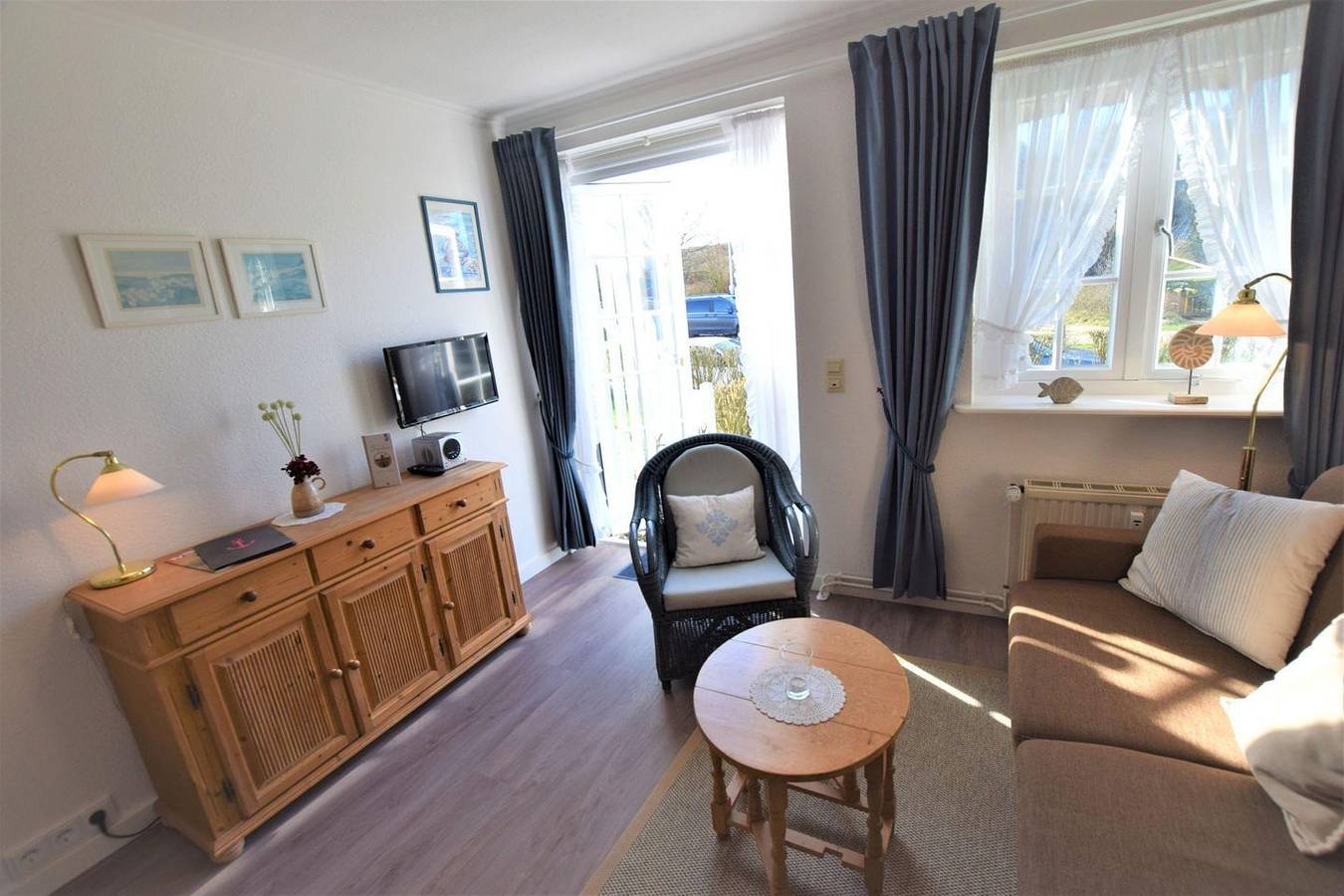 Ganze Wohnung, Reetstübchen So/16 in Rantum, Sylt (Gemeinde)