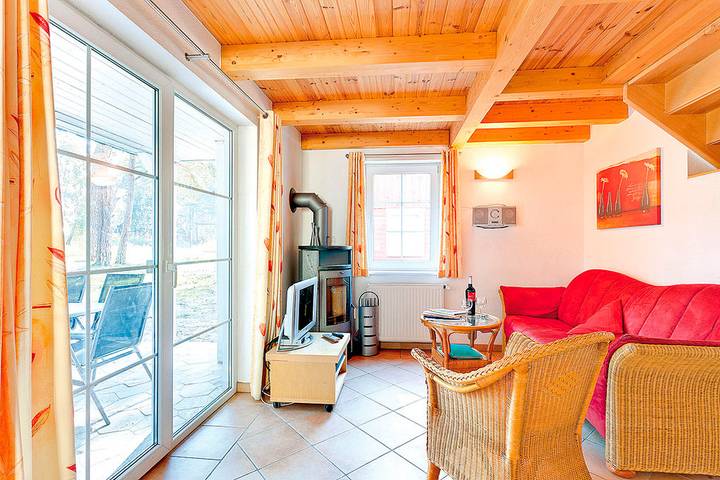 Ferienhaus Baabe, Nr. 43D in Strand Baabe, Baabe