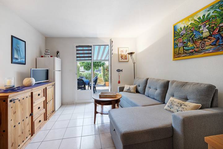 Maison de vacances pour 5 personnes, avec jardin, adapté aux familles en Vendée - 4