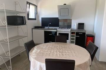 Gîte pour 2 personnes à Aléria
