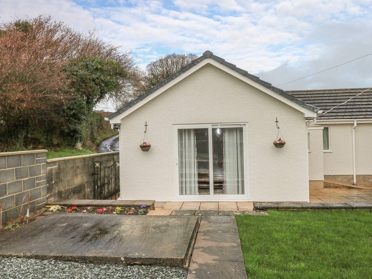 Cottage für 4 Personen mit Garten in Kidwelly, Carmarthenshire
