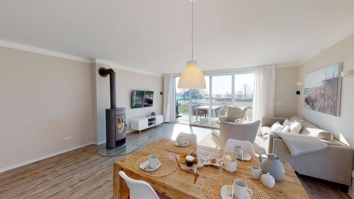 Ferienwohnung in Grömitz ab 243€ pro Nacht