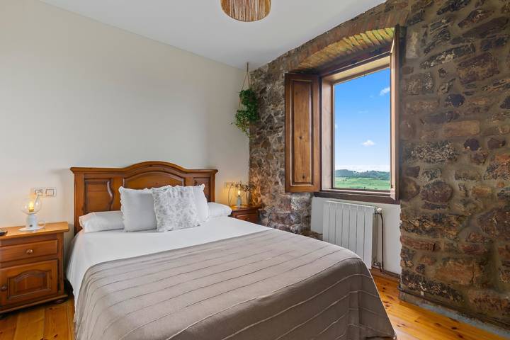 Casa Rural Selmo in the Heart of Asturias in Carreño, Costa Verde (Spanien)