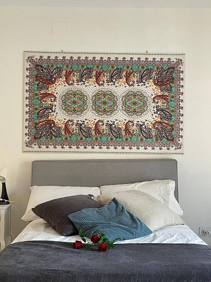 Gîte pour 2 personnes, avec vue et balcon dans Cassino - 3