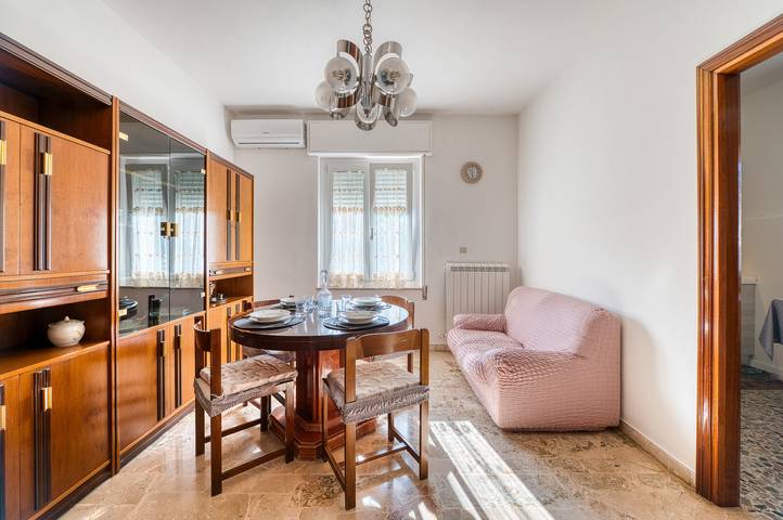 Appartamento per 5 persone, con giardino in Spello