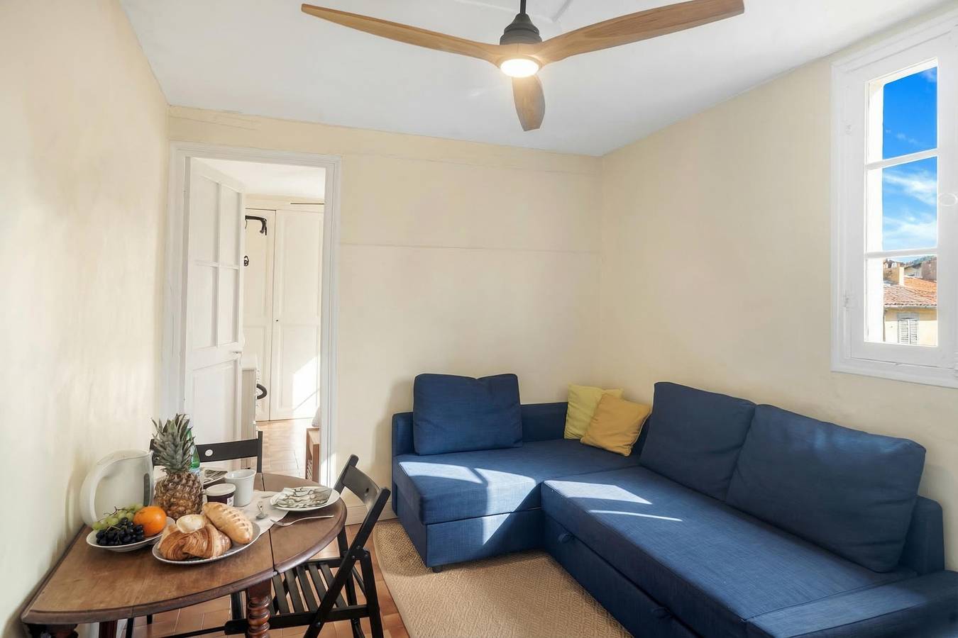Appartement entier, Mattoni 3m walk to Beach in Menton, Côte méditerranéenne (France)