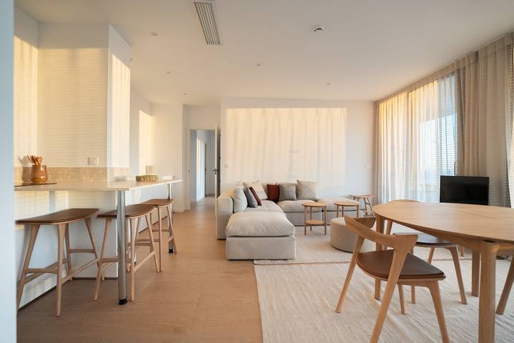 Apartahotel para 6 personas, con terraza en Comunidad Valenciana