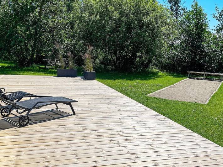 Ferienhaus für 8 Personen, mit Terrasse, kinderfreundlich in Marielyst - 4