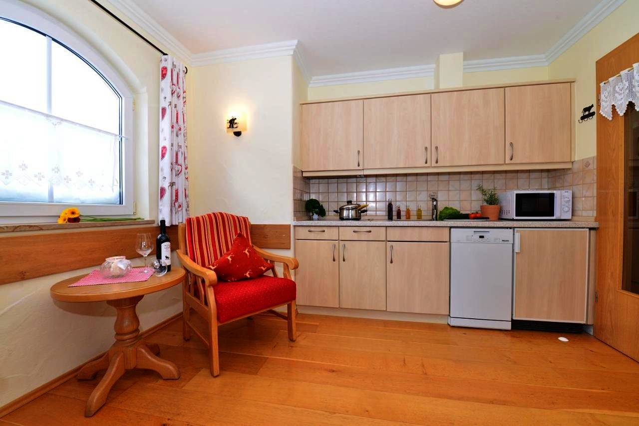 Apartamento entero, Landhaus Hubert's Hüs in Oberjoch, Bad Hindelang