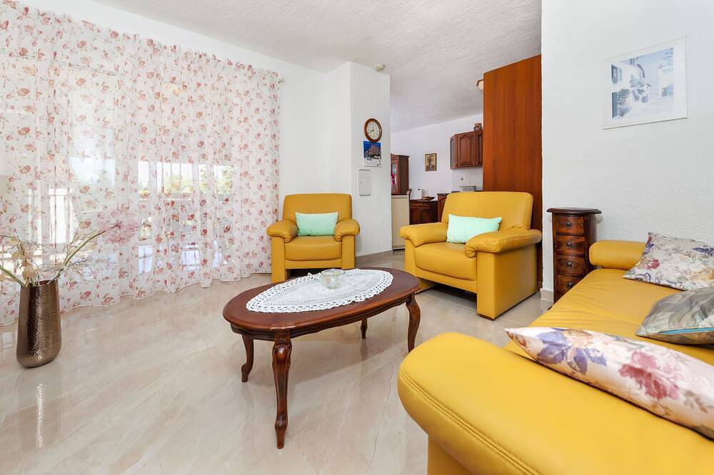 Villa con apartamento dúplex, vistas al mar y wifi en Rovinj-Borik in Rovinj, Región de Rovinj